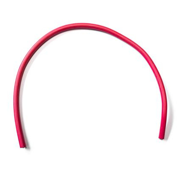Mueller WI-M-8-100-2 Silicone, 8 AWG, "Coolflex 50" Wire, Red, 100'