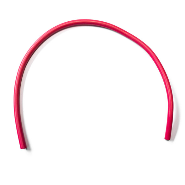 Mueller WI-M-8-30-2 Silicone, 8 AWG, "Coolflex 50" Wire, Red, 30'