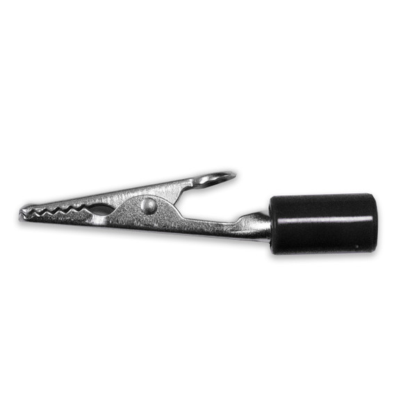 Mueller BU-60H Steel Alligator Clip with Acetate Handle