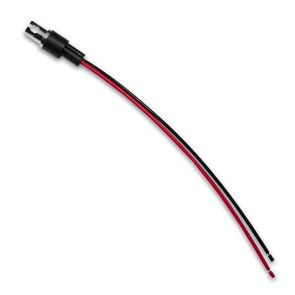 Mueller BU-5200-A-4-0 Test Lead: BNC Female Breakout to Tinned End Wires