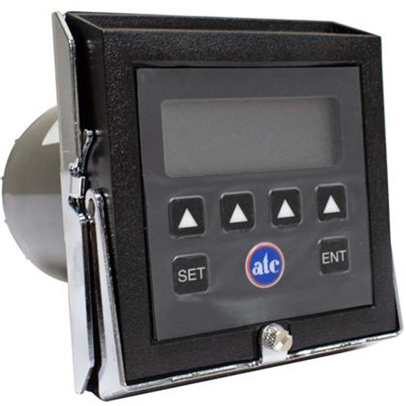 Mueller 653-8-5000/5001 Timer/Counter Solid-State