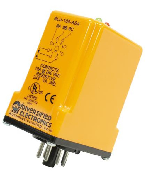 Mueller SLU-100-ASA Universal Phase Monitoring Relay