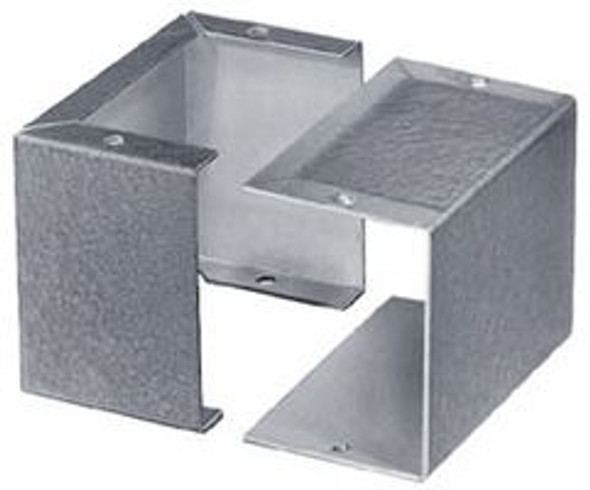 Bud Industries CU-3005-A Minibox, Small, Aluminum, 76.2 mm, 102 mm, 127 mm | American Cable Assemblies