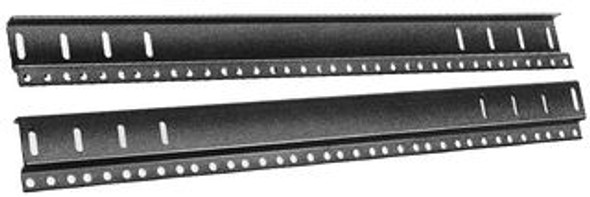 Bud Industries PMR-9450 Panel Rail, Steel, 55.6 mm, 1.1 mm | American Cable Assemblies