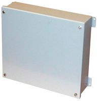 Bud Industries SNC-3752 NEMA 4, Sheet Metal Box, Electrical / Industrial, Steel, 300 mm, 250 mm, 200 mm | American Cable Assemblies