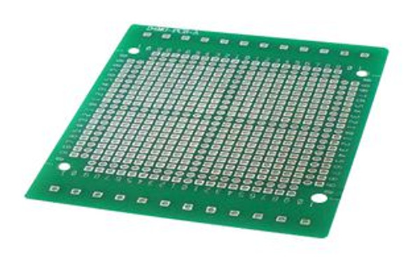 Bud Industries EXN-23401-PCB Silicon, Silicon, 1.6mm, 53.3mm Width | American Cable Assemblies