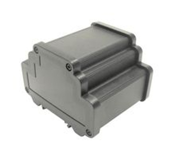 Bud Industries DMX-4780-G Extruded, UL94-V0, Small, Extruded Aluminium, 92.2 mm, 113.3 mm, 57.7 mm, IP66 | American Cable Assemblies