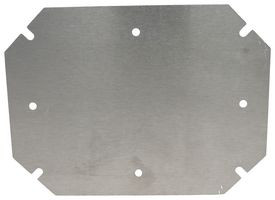 Bud Industries DPX-287081 Inner Panel, Aluminum, Bud Industries DPH-28708 / DPS-28708 Enclosures | American Cable Assemblies