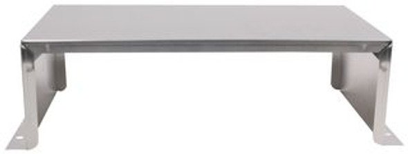 Bud Industries CB-1374 Chassis, Aluminium, Unfinished, 19" Rack Mounting Rail, 222 mm, 483 mm | American Cable Assemblies