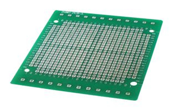 Bud Industries EXN-23400-PCB Silicon, Silicon, 1.6mm, 53.3mm Width | American Cable Assemblies