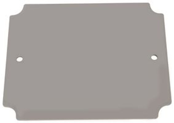 Bud Industries PTX-22490 Inner Panel, Steel | American Cable Assemblies