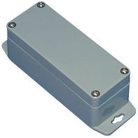 Bud Industries PN-1324-DGMB Multipurpose, ABS, 170.9 mm, 120.9 mm, 55.1 mm, IP65 | American Cable Assemblies