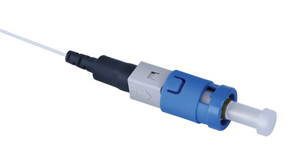 AFL FAST-ST-SM-6 FASTConnect Field-Installable Single-mode ST Fiber Optic Connector | American Cable Assemblies