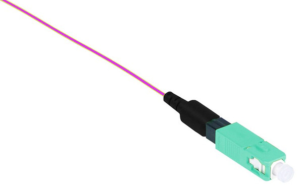 AFL FUSE-SC9M50L-6 OM3/OM4 SC/PC FUSEConnect Fusion-Spliced Connector | American Cable Assemblies