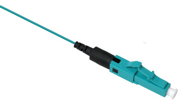 AFL FUSEConnect FUSE-LC9M50L-6 OM3/OM4 Multimode LC/PC Splice-On Fiber Connector | American Cable Assemblies