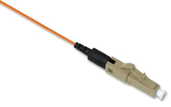 AFL FUSEConnect FUSE-LC9M62-6 OM1 Multimode LC/PC Splice-On Fiber Connector | American Cable Assemblies