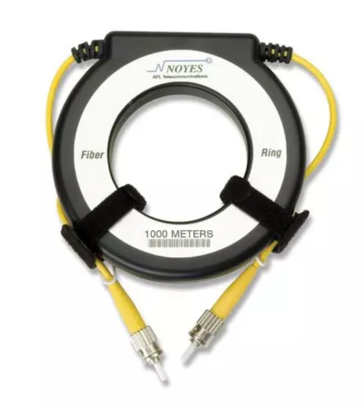 AFL FR-SMF-1000-UST-UST Single Mode OTDR Fiber Ring ST-ST, 1000m | American Cable Assemblies