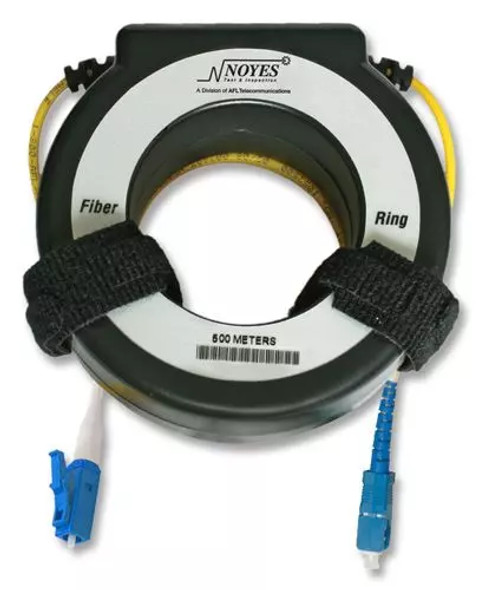 AFL FR-SMF-500-ULC-USC Single Mode OTDR Fiber Ring LC-SC, 500m | American Cable Assemblies