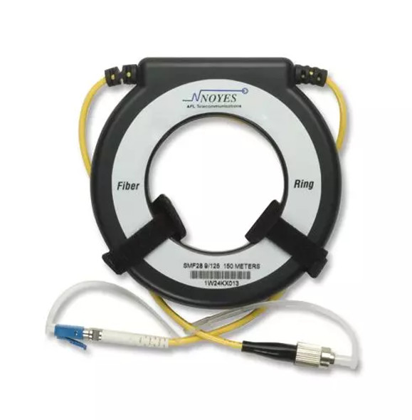 AFL FR-SMF-150-UFC-ULC Single Mode OTDR Fiber Ring FC-LC, 150m | American Cable Assemblies