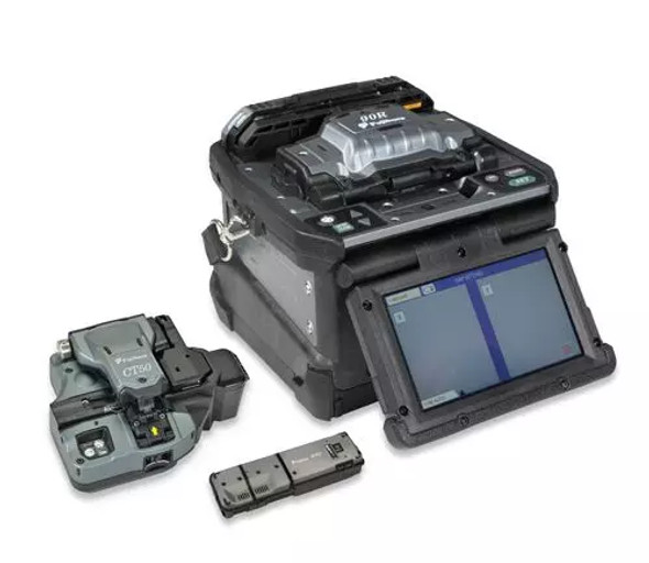 AFL S017510 Fujikura 90R Fusion Splicer Kit w/o Bluetooth | American Cable Assemblies