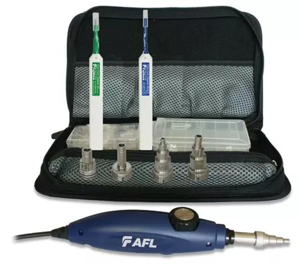 AFL DFS-00-04XU Digital FiberScope PC/UPC Inspect Kit | American Cable Assemblies