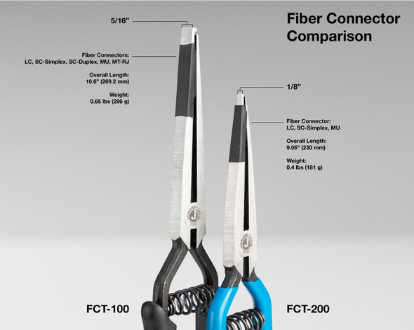 Jonard FCT-100 Fiber Connector Tool | American Cable Assemblies