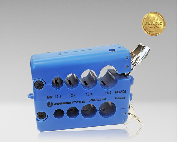 Jonard MS-526 Mid Span Slit & Ring Tool (10.2mm-18.2mm) | American Cable Assemblies