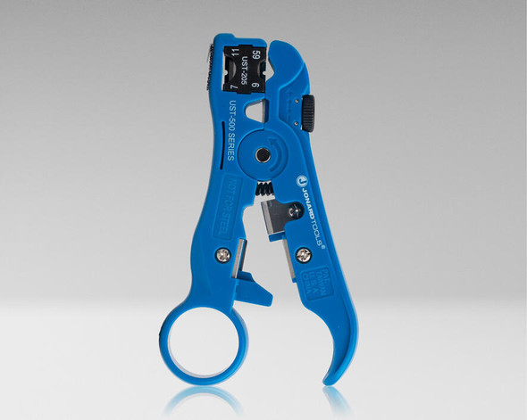 Jonard UST-500 Universal Cable Stripping Tool | American Cable Assemblies