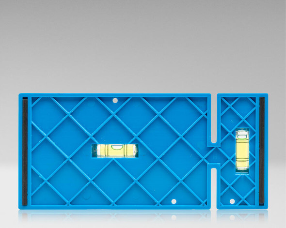 Jonard WTL-34 Wall Box Template&Level for Old Work 3&4 Gang Electrical Box. | American Cable Assemblies