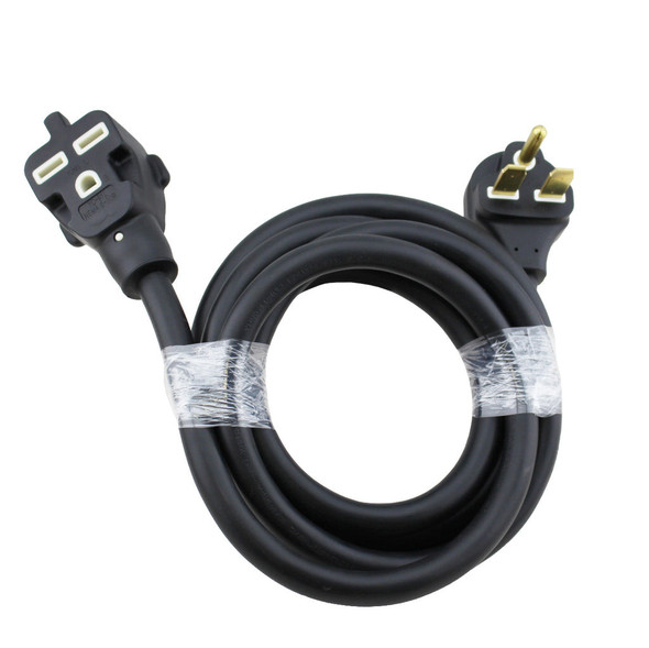NEMA 6-30 Extension Cord for Level 2 EV Charging (30A, 250V)