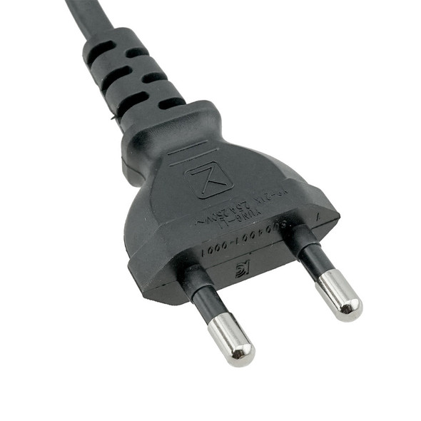 Korea KSC8305 to C7 Power Cord - 6 ft