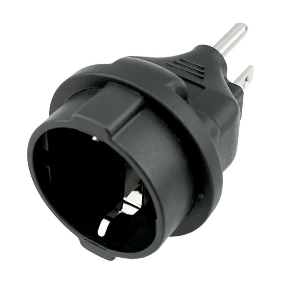 Europe to USA Plug Adapter