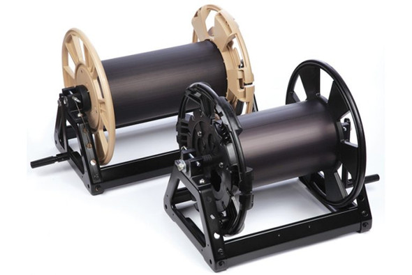 MARS® Integrated Axle Reel (A-Frame) | American Cable Assemblies