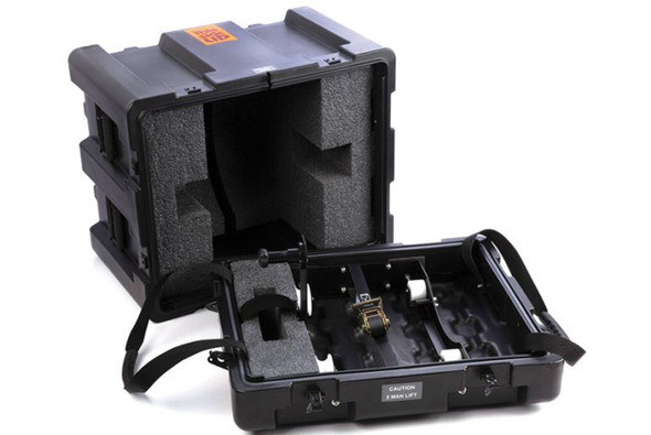 MARS® Transit Case with Acquisition Cradle | American Cable Assemblies