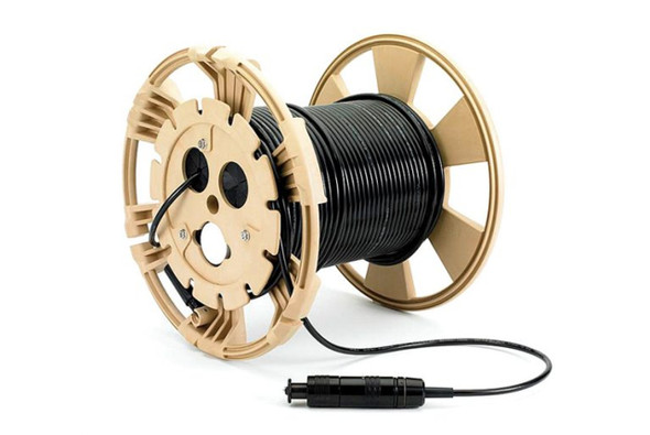 AFO Military Modular Advanced Reel System (MARS) Reel - 750 Meter | American Cable Assemblies