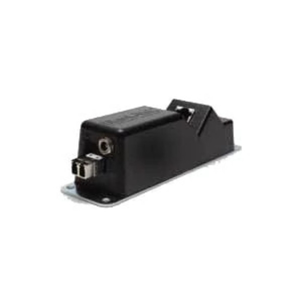 Berk-Tek 81000663 Remote Device, 1-Port, PoE, LC Duplex and M8 Connector, Enclosure Mount, 45 to 56 Volt DC, 10/100/1000 Mbps Speed, 6.334" Length x 1.74" Width x 1.705" Depth