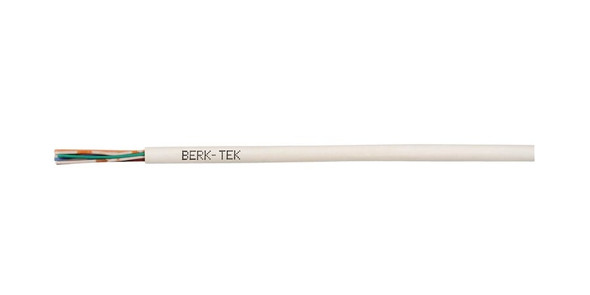 Berk-Tek 10032076 LANmark-350, Category 5e+, Plenum UTP Cable, Red, Box