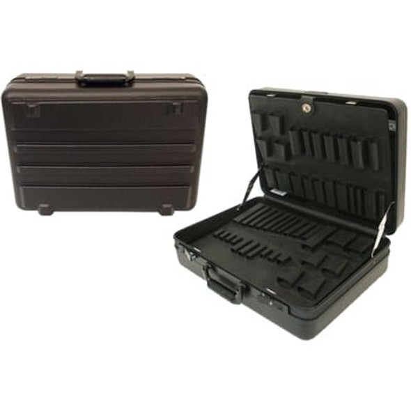 PL946T-CB Case; deluxe; polyethylene; molded divider & pallets; int 20x15x8 | American Cable Assemblies