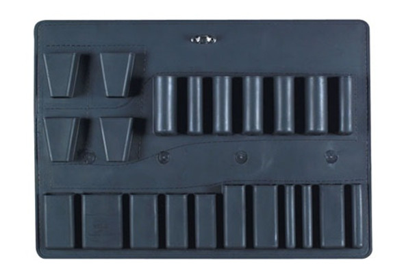 PLC PALLET All Purpose Molded Pallet With 22 Pockets & Turnbutton | American Cable Assemblies