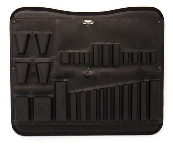 PLSA PALLET All Purpose Molded Pallet w/27 Pockets and Turnbutton | American Cable Assemblies