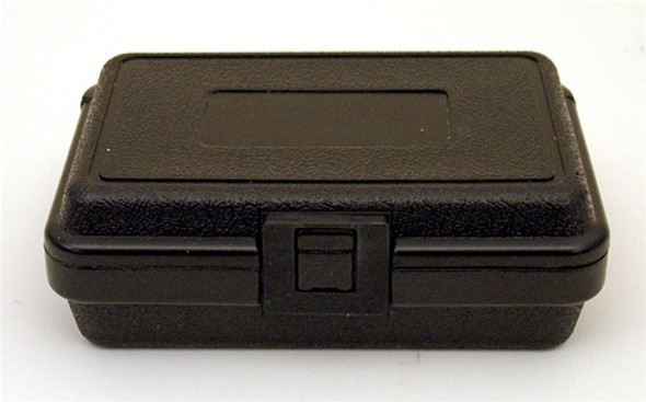 PL103 Plastic Case / Color Black / Filled with Foam | American Cable Assemblies