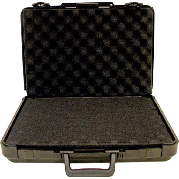 PL607 Travel and Brief Cases, 3.25"x17"x12", Foam, Polythylene, Blow Molded Series | American Cable Assemblies