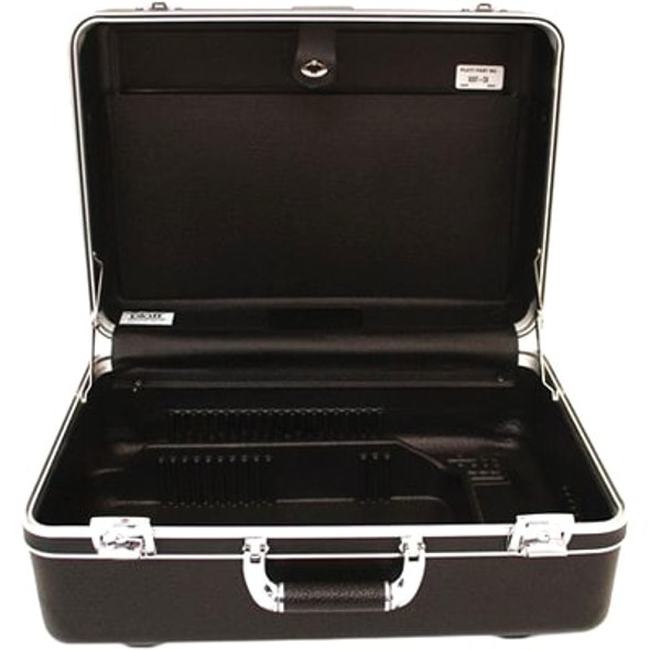 PL928T-CB Travel and Brief Cases, 8"x18"x13", Without Foam, Polythylene,Molded Tool Series | American Cable Assemblies
