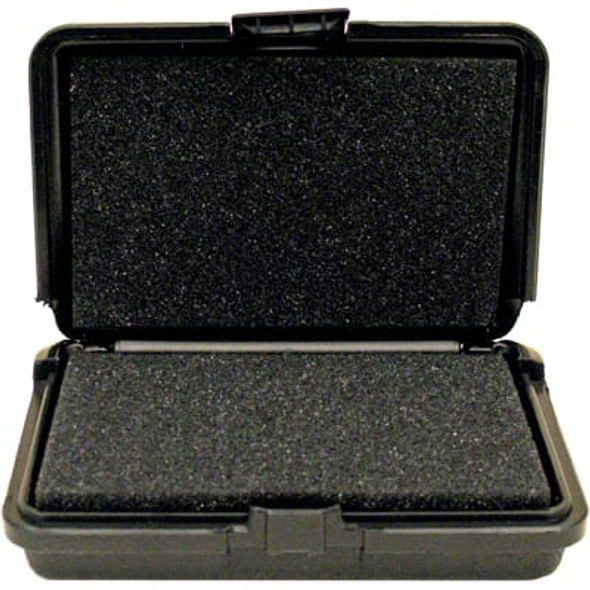 PL102 Equipment Case, 102 Blow Molded, Single Latch, Cubed Foam/Flat Cushion | American Cable Assemblies