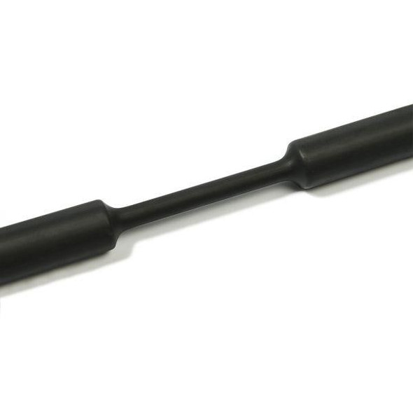 HellermannTyton 300-73601 Heat Shrink Tubing and Sleeves TCN20 1.6/0.8 BLK 1/16 1000 | American Cable Assemblies
