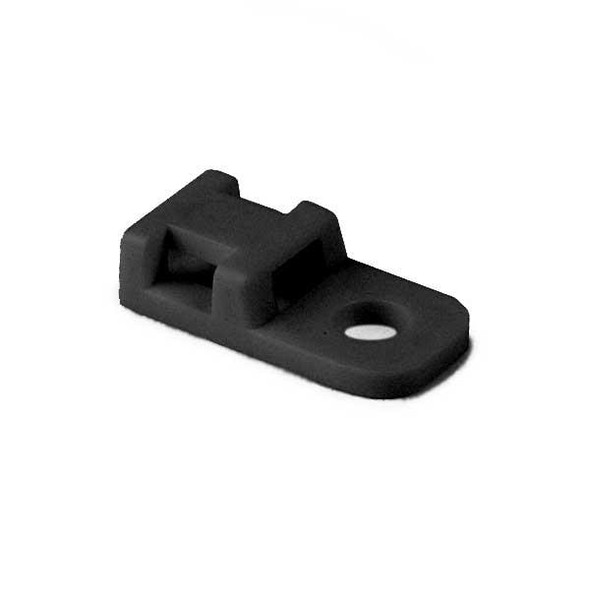 HellermannTyton CTAM10C2 Cable Tie Mounts CTAM-1 ANCHOR MOUNT BLK T50 | American Cable Assemblies