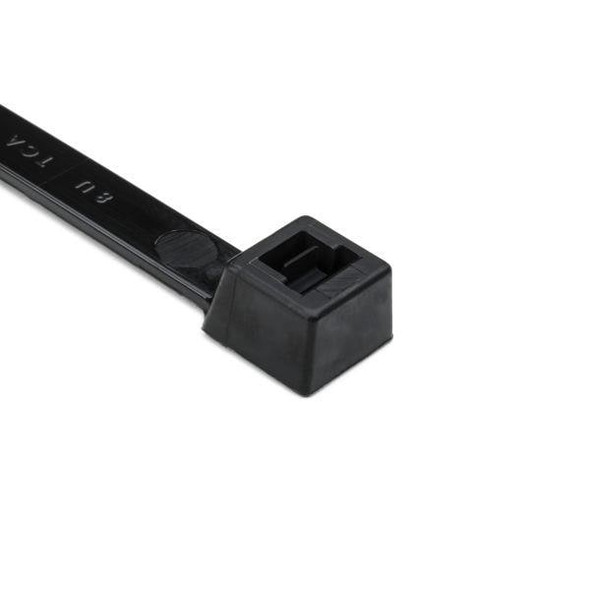 HellermannTyton T150XLL0UVX2 Cable Ties T150XLL BLK UV TIE 52.17 | American Cable Assemblies