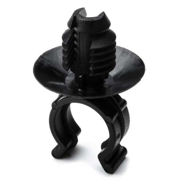 HellermannTyton 155-17801 Conduit Fittings & Accessories CTC10FT9 CONV CLIP BLK | American Cable Assemblies