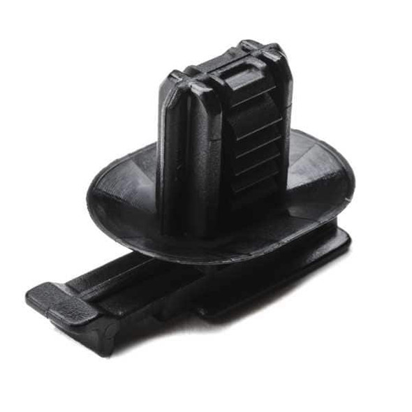 HellermannTyton 151-00180 Cable Mounting & Accessories YCCFT62X122 CONN CLIP | American Cable Assemblies