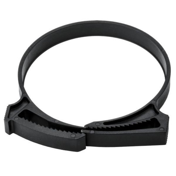 HellermannTyton SNP50GHS0C2 Conduit Fittings & Accessories SNP-50 HOSE CLAMP BLK HEAT | American Cable Assemblies